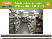 Tablet Screenshot of hillerscountrymarket.com